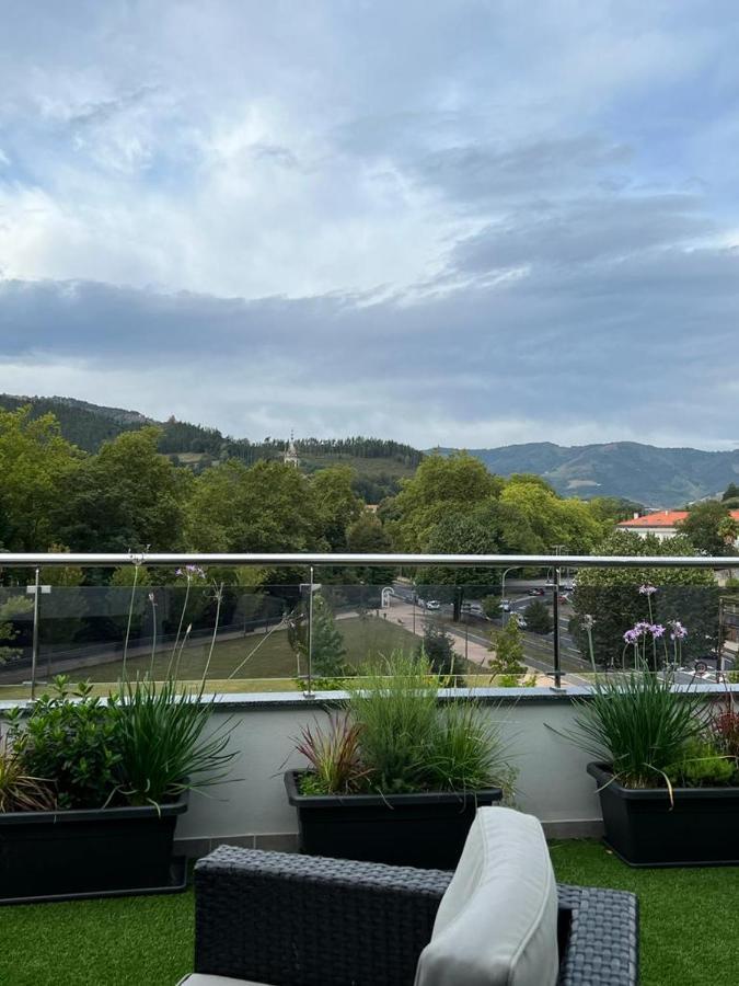 Apartamento Loiola Azpeitia Exteriér fotografie