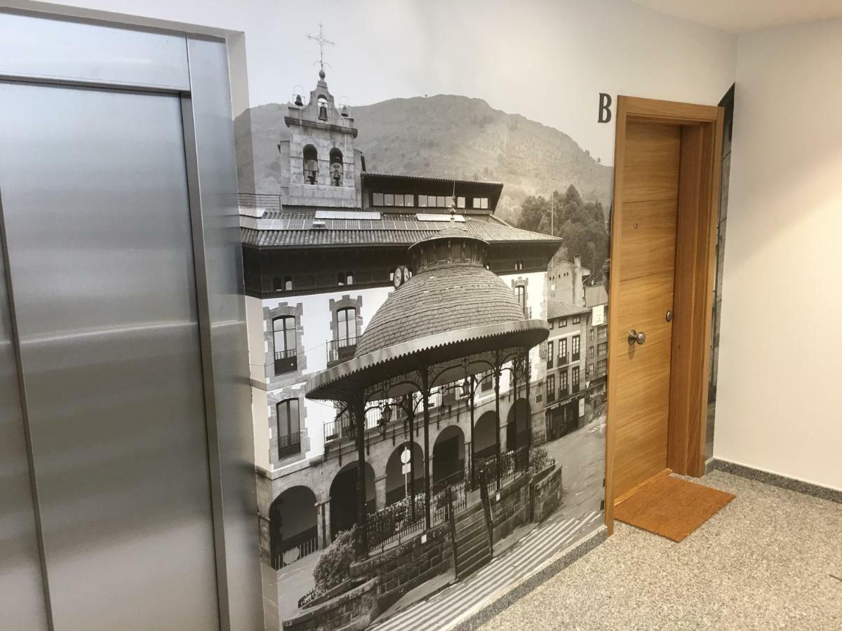 Apartamento Loiola Azpeitia Exteriér fotografie