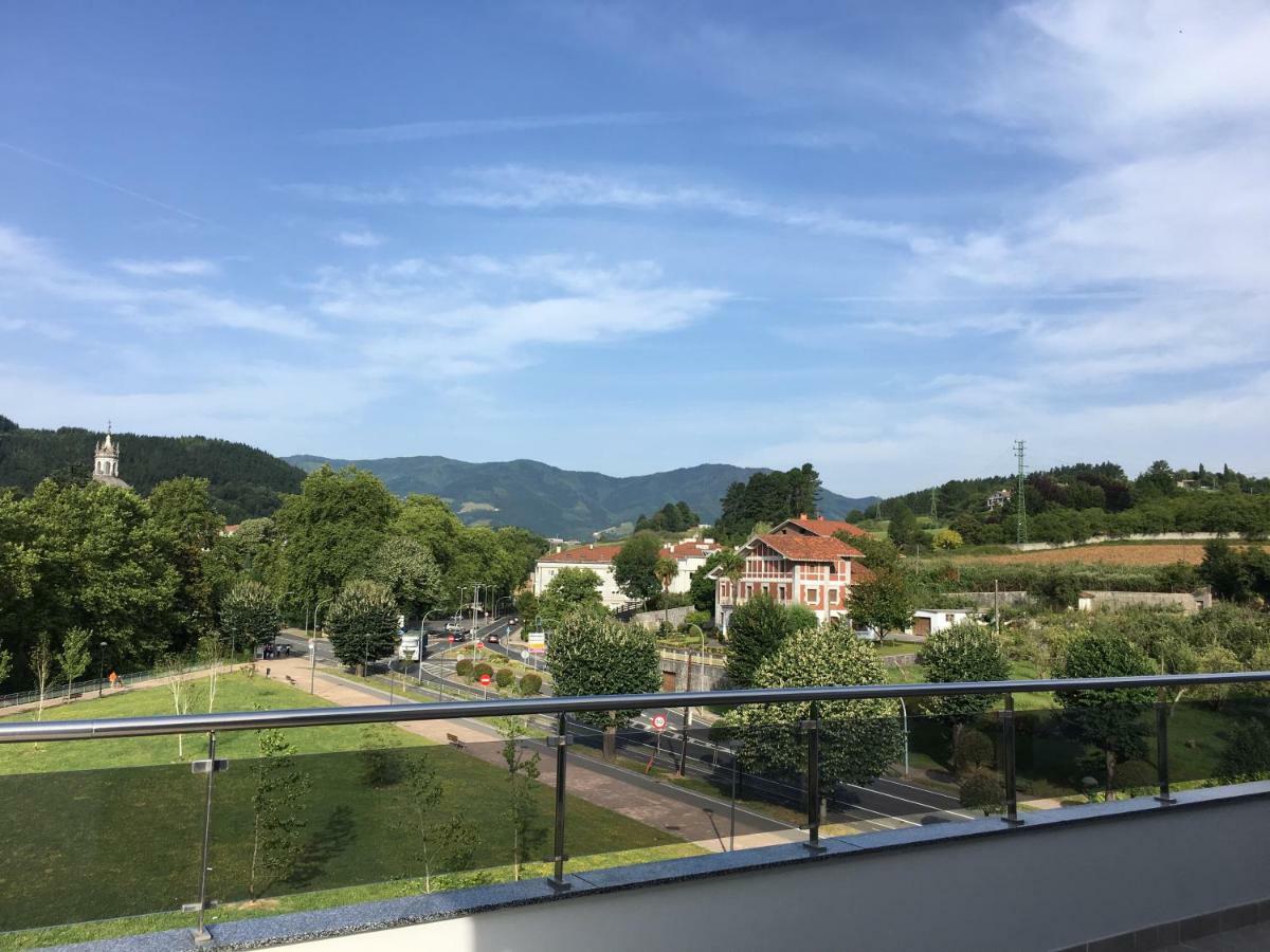 Apartamento Loiola Azpeitia Exteriér fotografie
