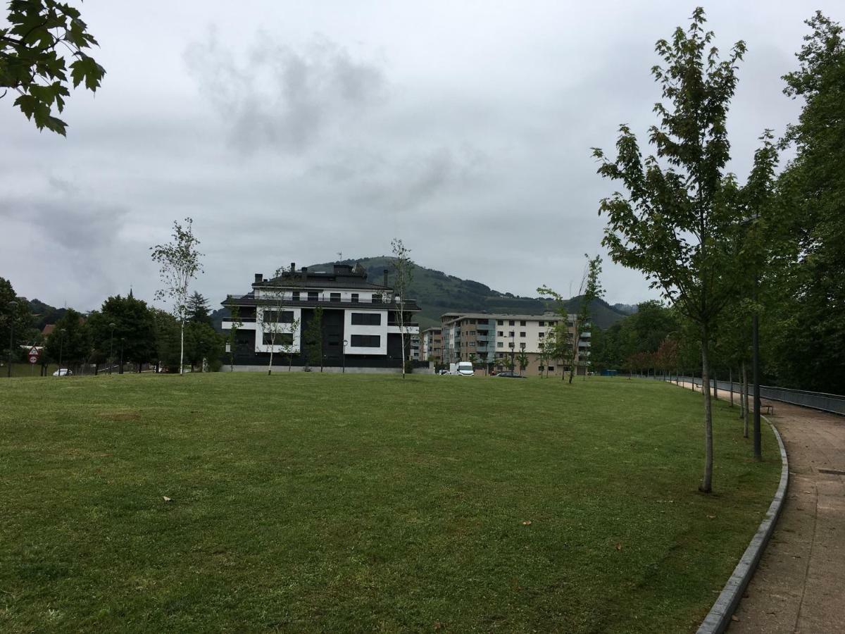 Apartamento Loiola Azpeitia Exteriér fotografie