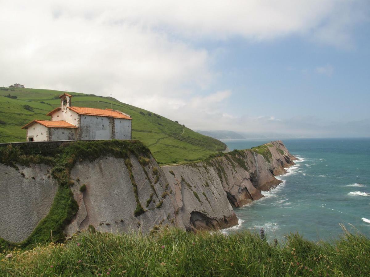Apartamento Loiola Azpeitia Exteriér fotografie