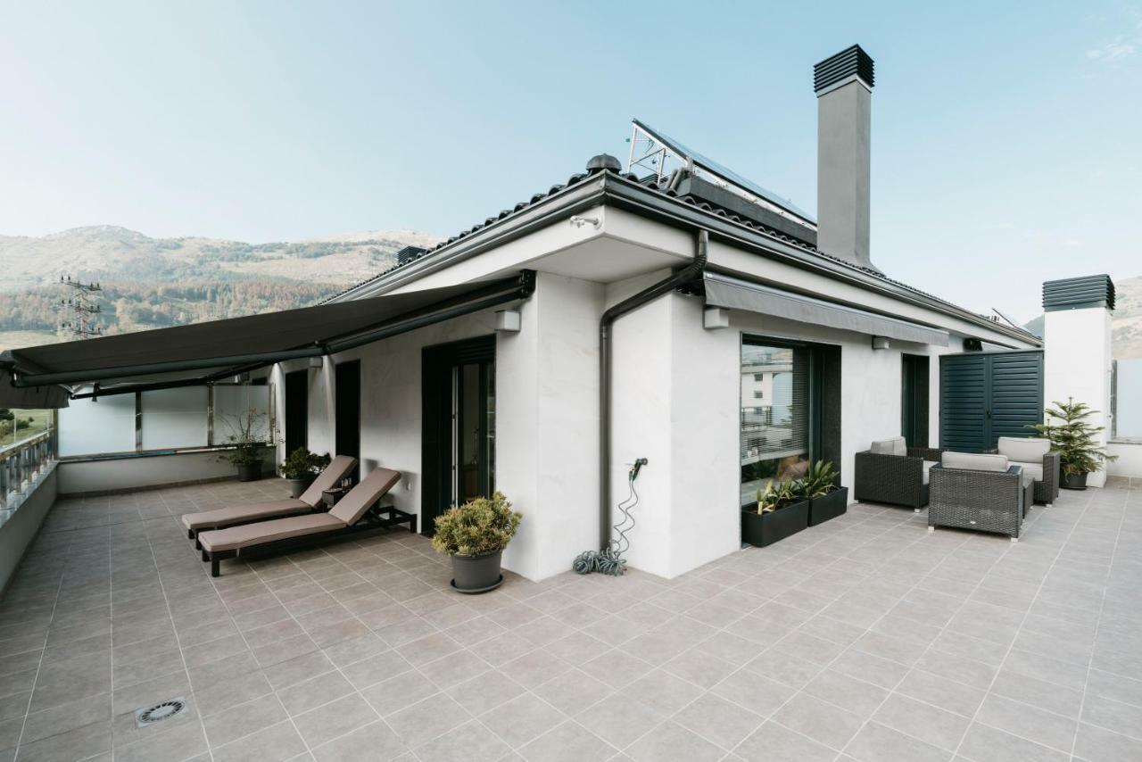 Apartamento Loiola Azpeitia Exteriér fotografie
