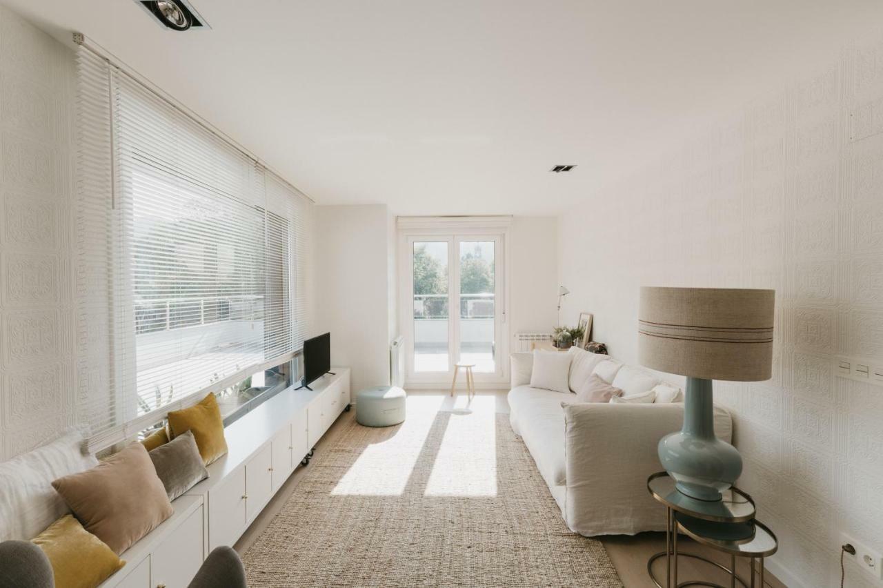 Apartamento Loiola Azpeitia Exteriér fotografie