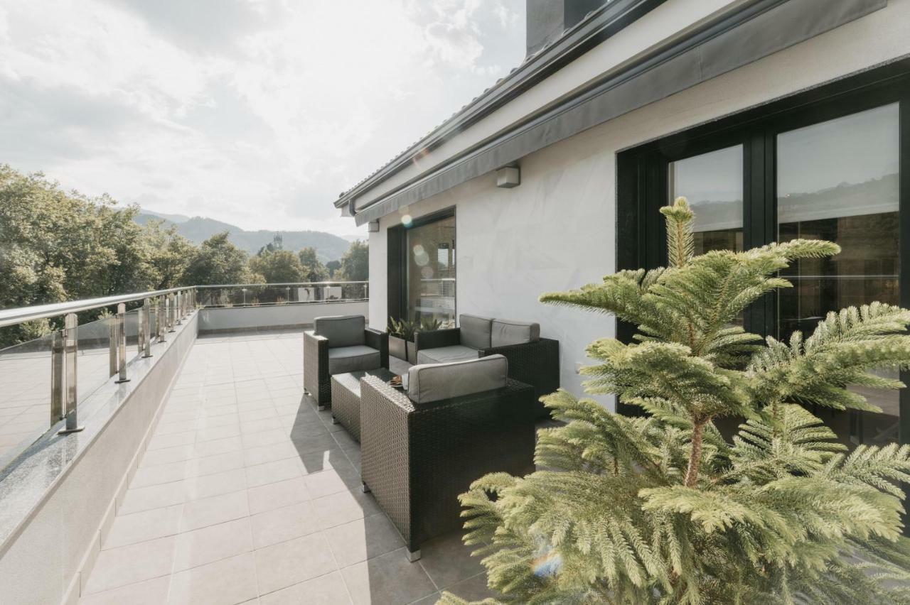 Apartamento Loiola Azpeitia Exteriér fotografie