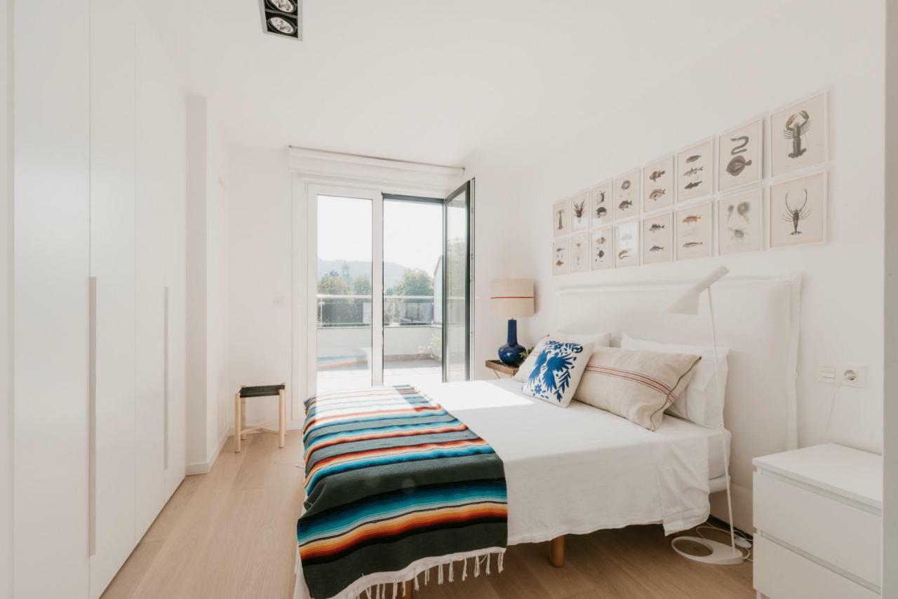 Apartamento Loiola Azpeitia Exteriér fotografie